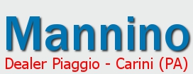 Mannino - Piaggio Dealer a Carini